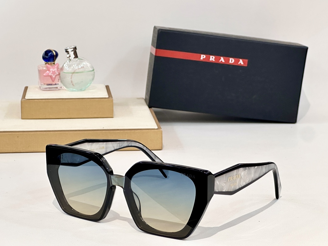   PRADA
MOD：PR205VS
Size：55口21 145
