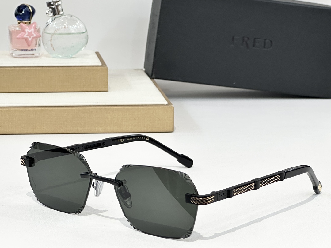 FRED
MOD：FG50164U
Size：58口18 145
