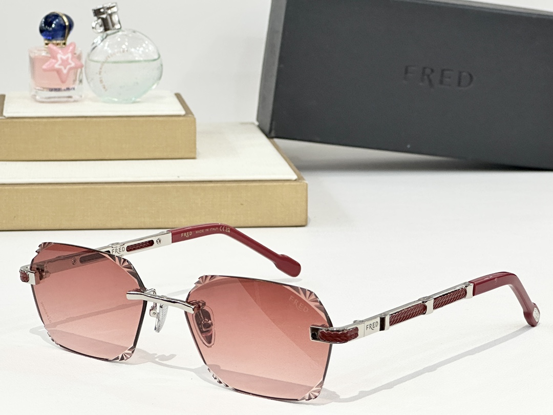  FRED
MOD：FG50164U
Size：58口18 145
