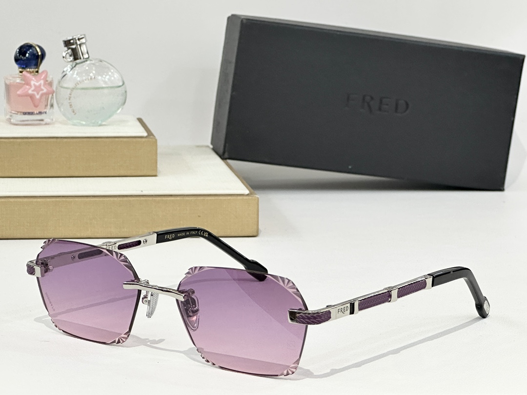  FRED
MOD：FG50164U
Size：58口18 145
