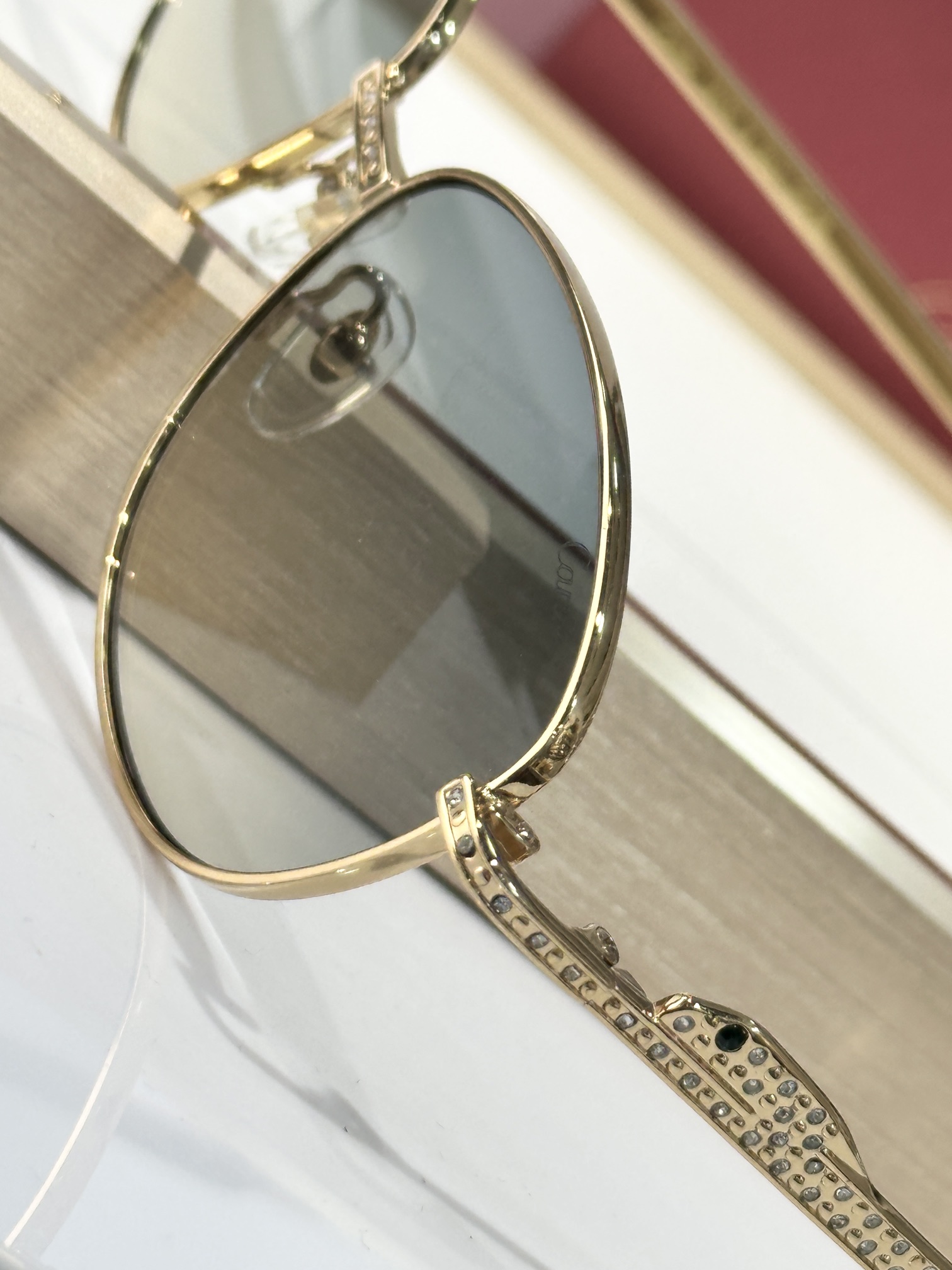  Cartier
MOD：CT0488S
Size：59口15 140
