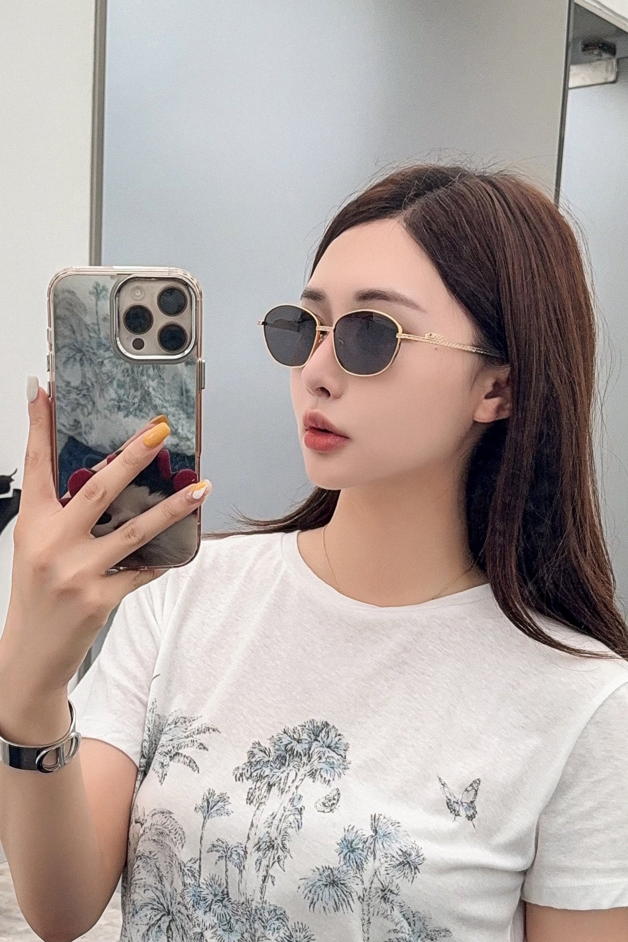  Cartier
MOD：CT0488S
Size：59口15 140
