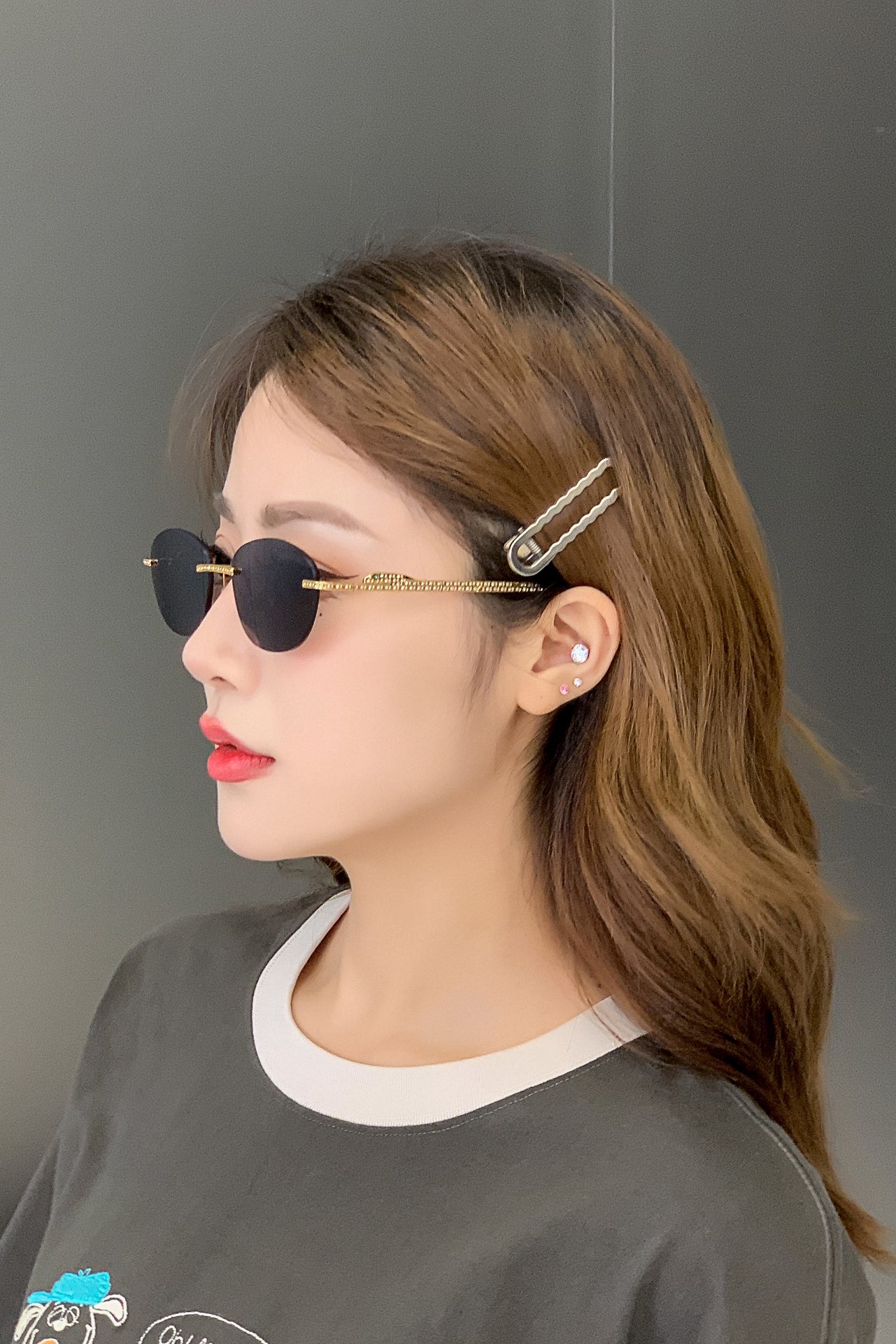  Cartier
MOD：CT0486S
Size：60口18 140
