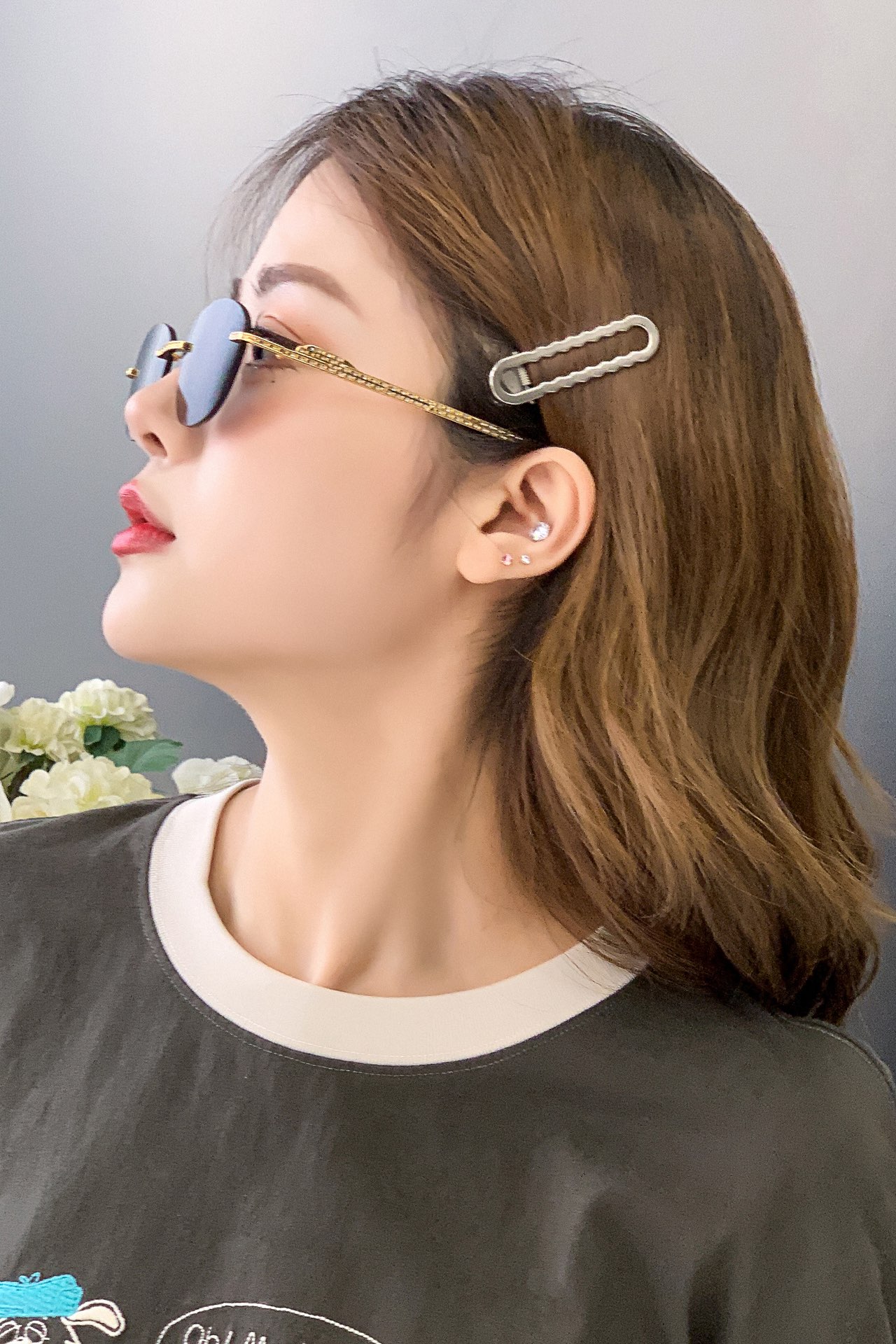  Cartier
MOD：CT0486S
Size：60口18 140
