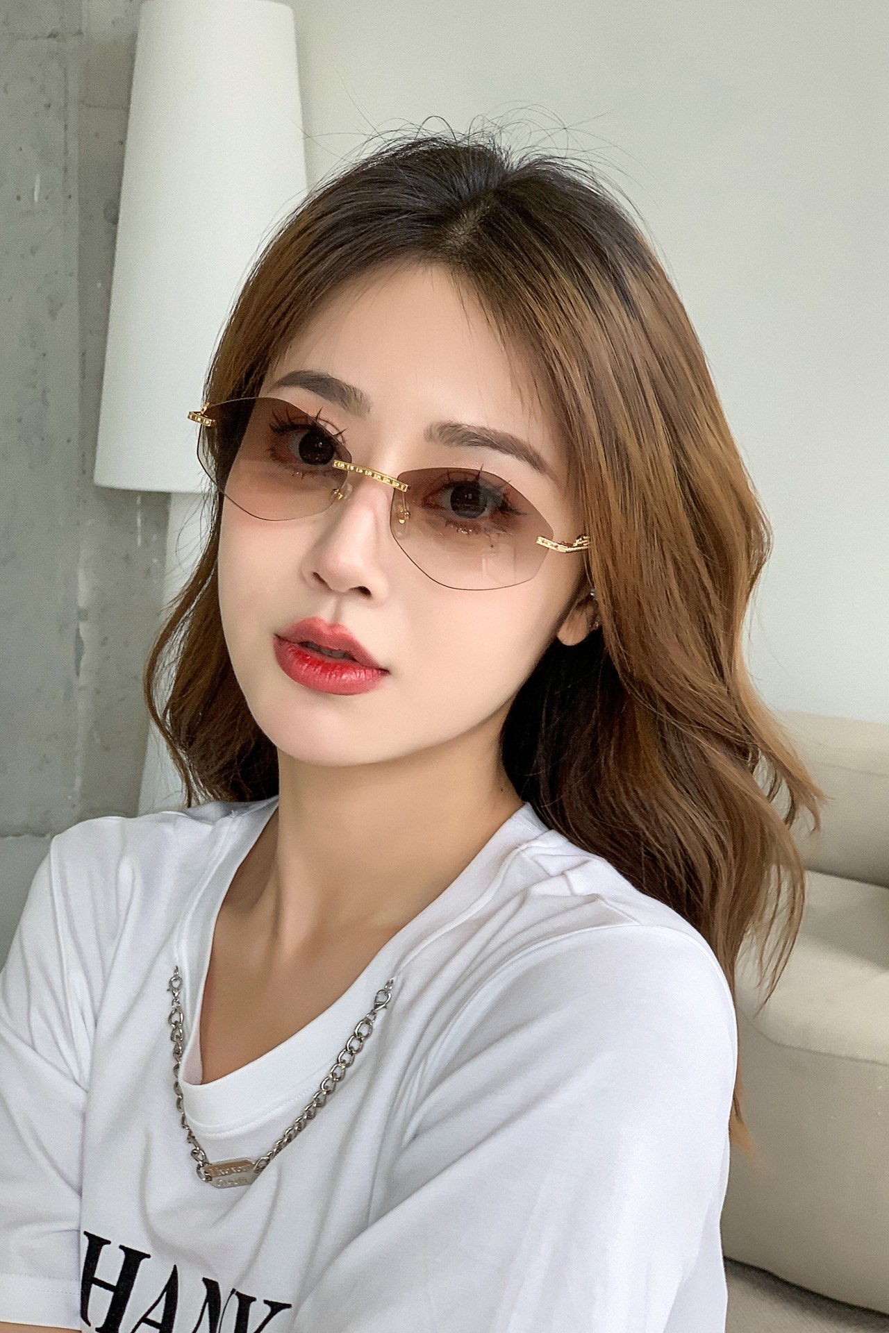  Cartier
MOD：CT0487S
Size：61口18 140

