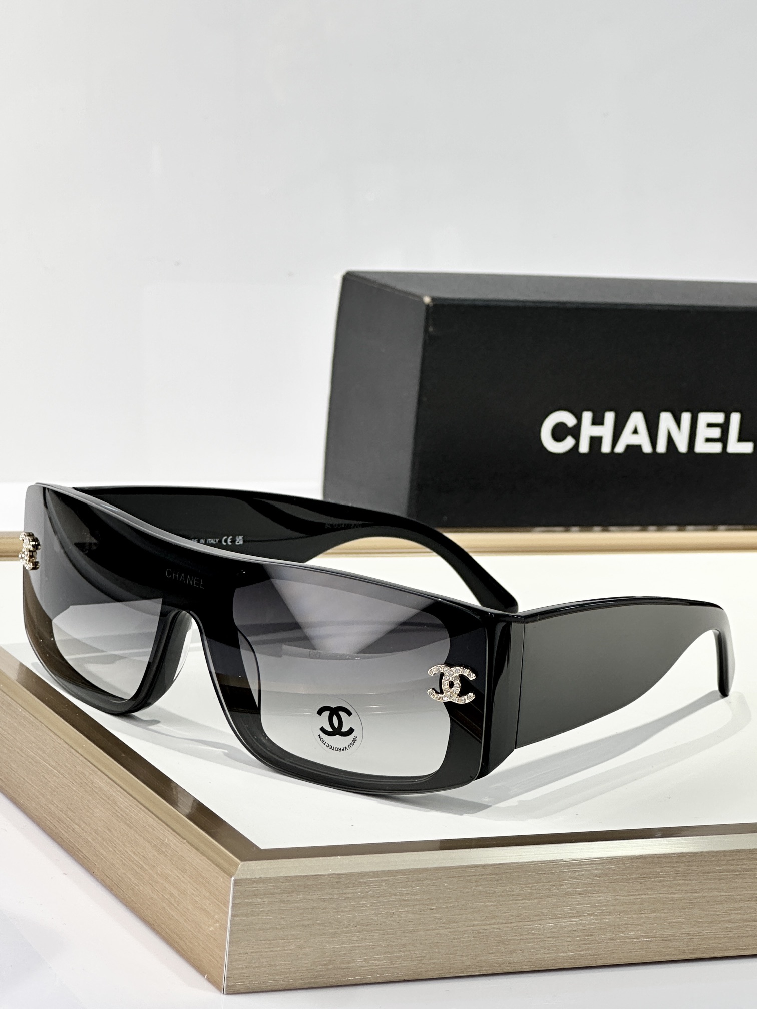  CHANEL
MOD：5088-B
Size：145口1-145

