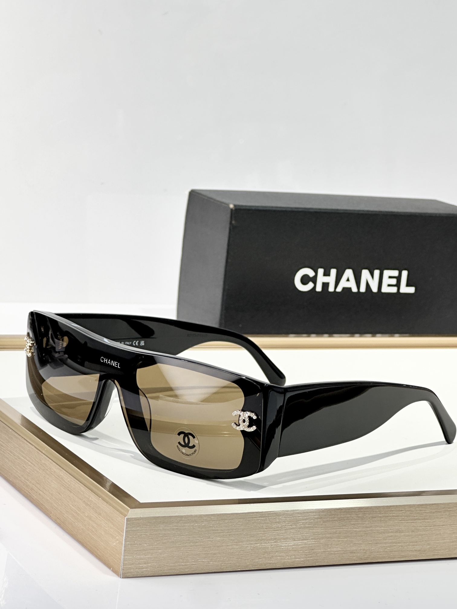  CHANEL
MOD：5088-B
Size：145口1-145

