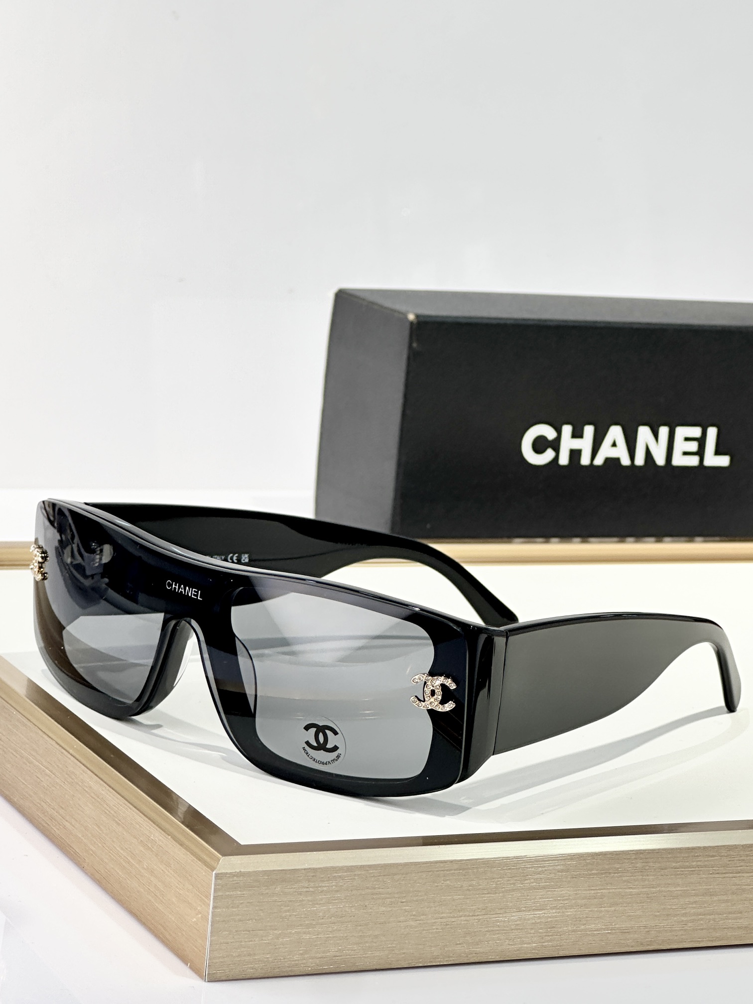  CHANEL
MOD：5088-B
Size：145口1-145

