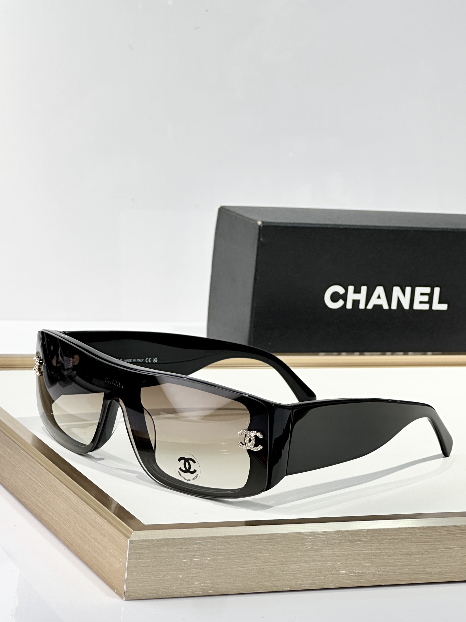  CHANEL
MOD：5088-B
Size：145口1-145

