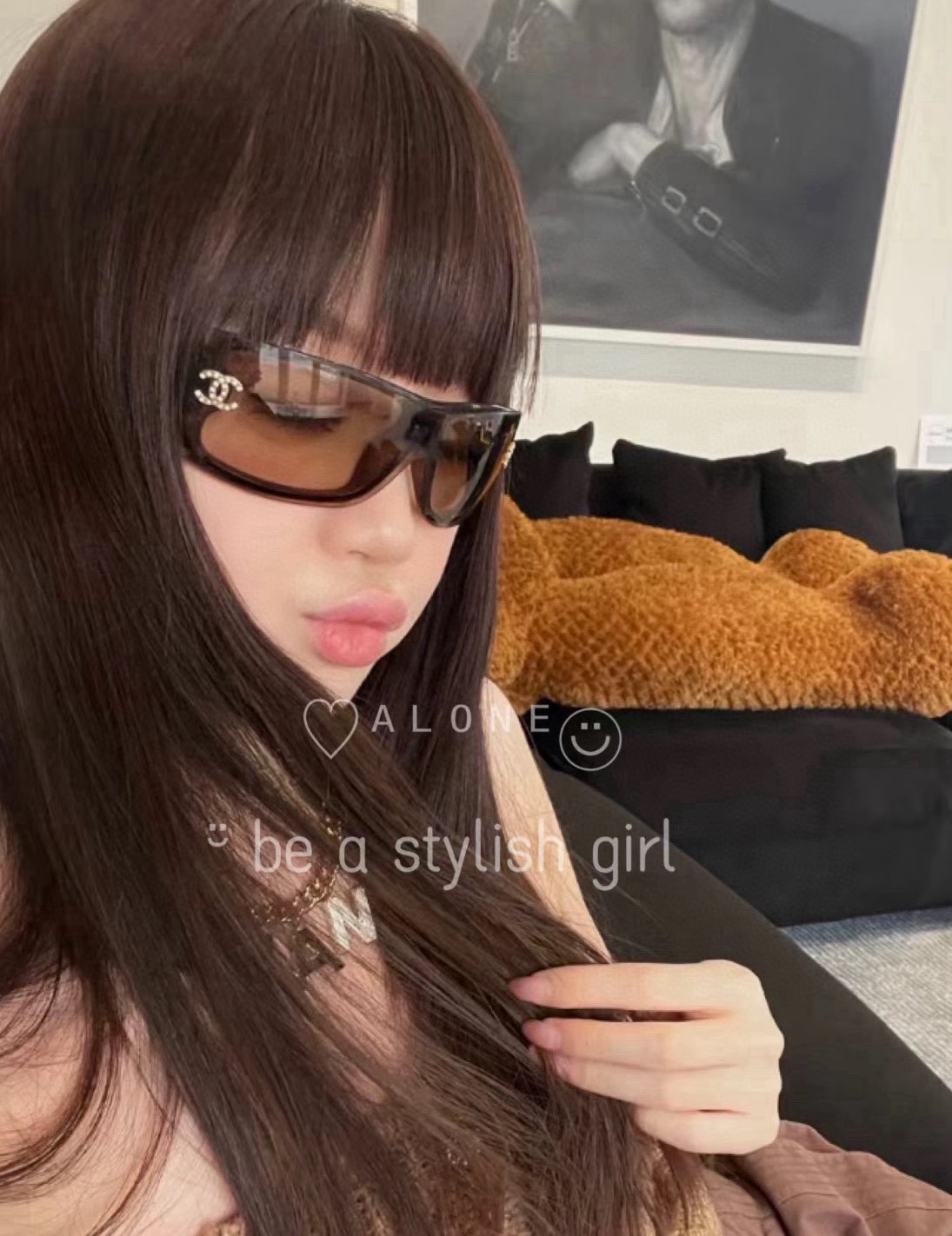  CHANEL
MOD：5088-B
Size：145口1-145
