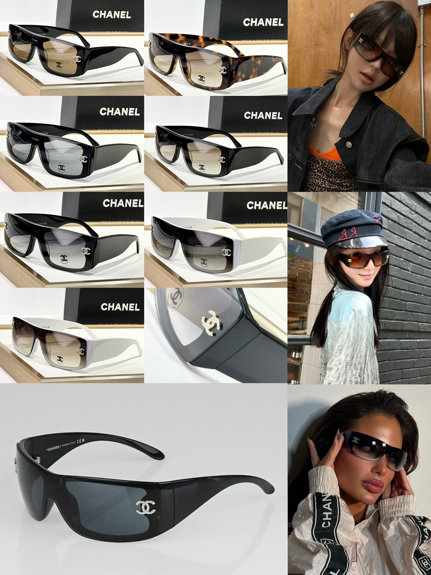 CHANE* MOD：5088-B