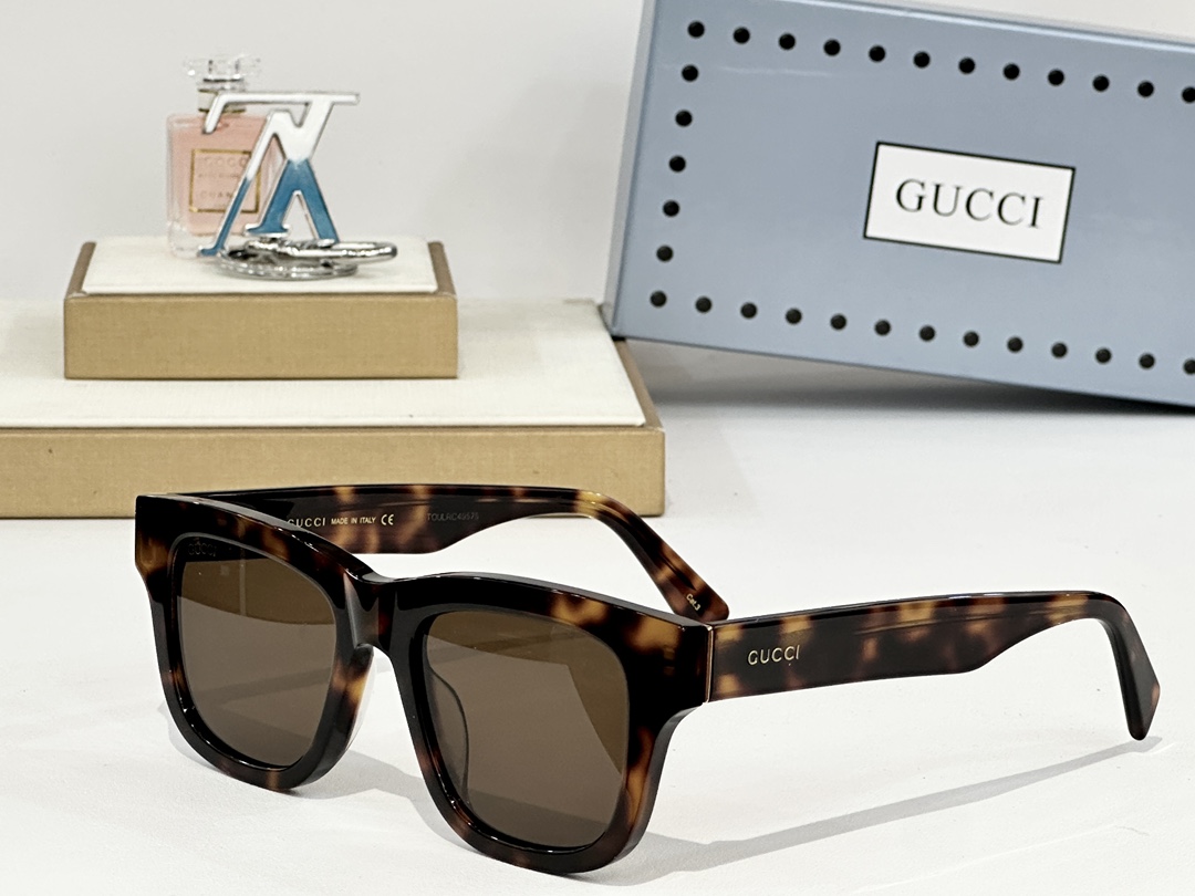  GUCC*
MODEL：GG1135S 
SIZE52口19-145
