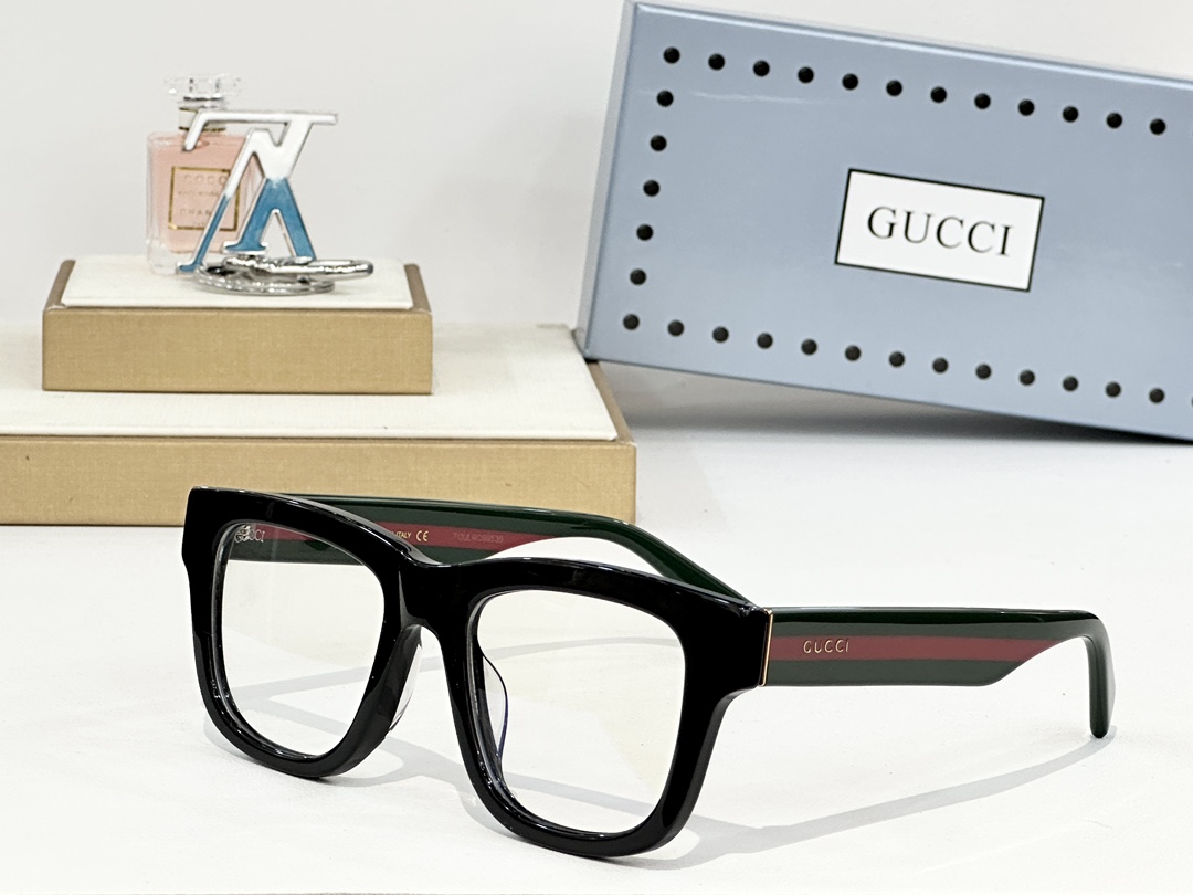  GUCC*
MODEL：GG1135S 
SIZE52口19-145
