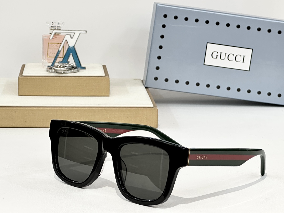  GUCC*
MODEL：GG1135S 
SIZE52口19-145
