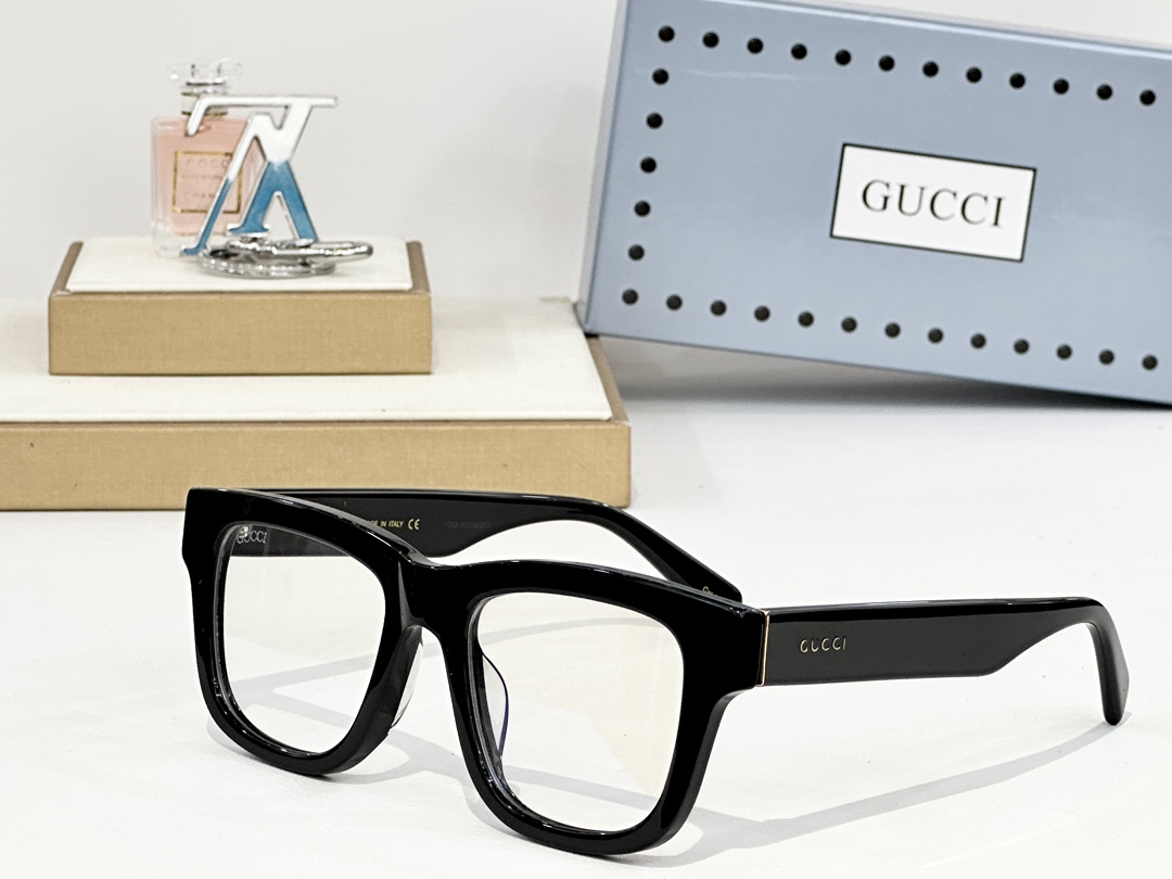  GUCC*
MODEL：GG1135S 
SIZE52口19-145
