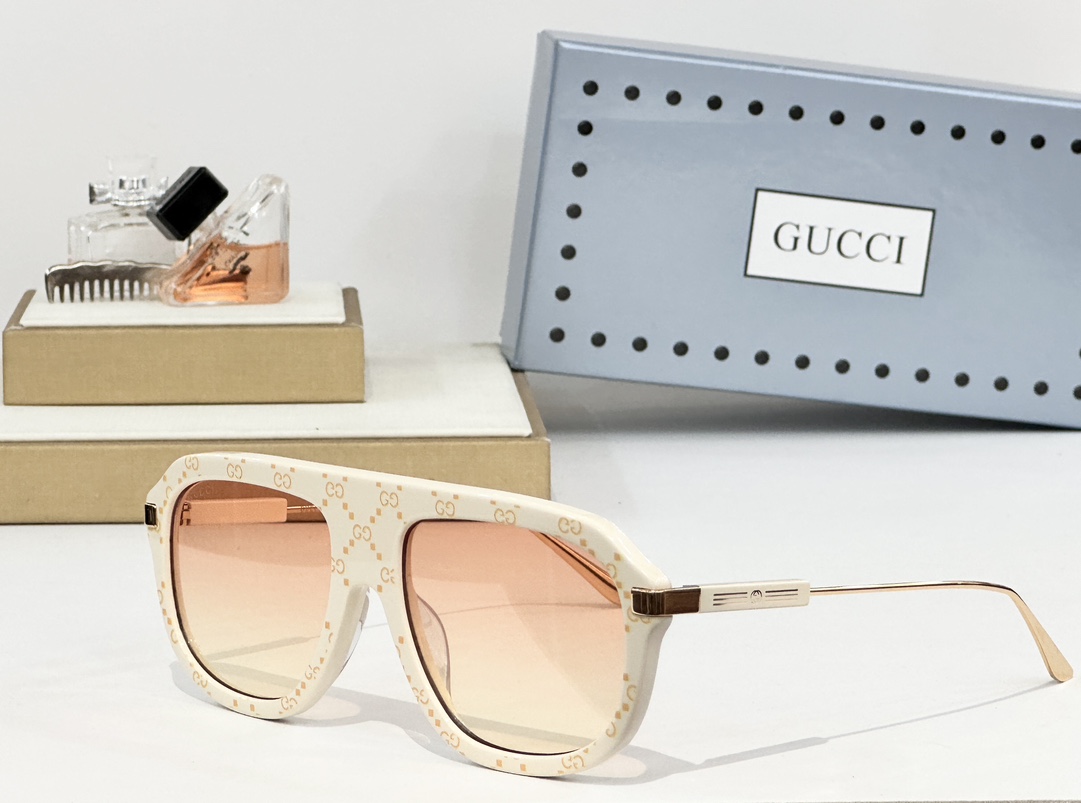  GUCC* 
MODEL：GG1309S 
SIZE：56口17-145
