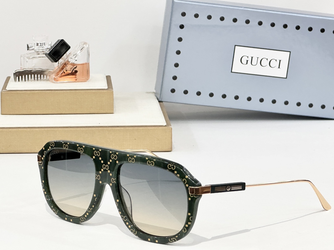  GUCC* 
MODEL：GG1309S 
SIZE：56口17-145
