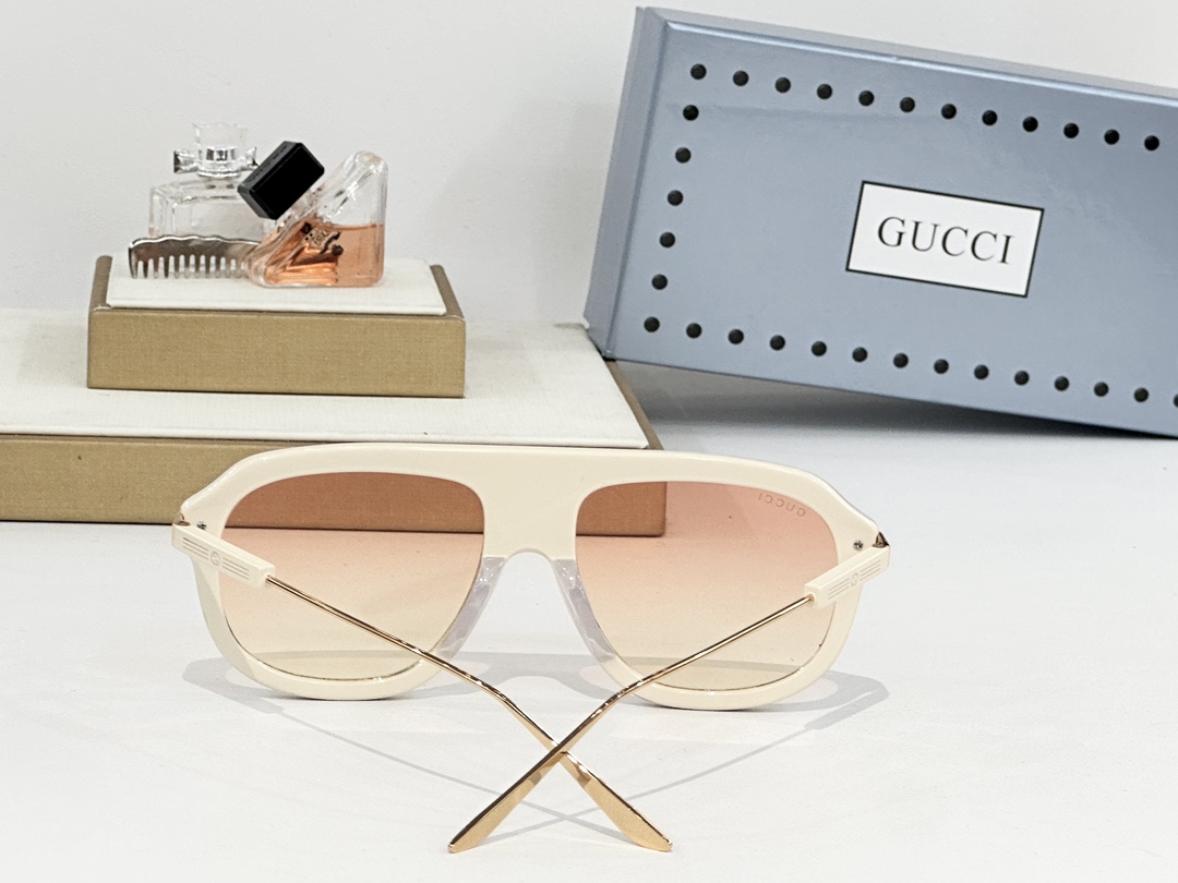  GUCC* 
MODEL：GG1309S 
SIZE：56口17-145
