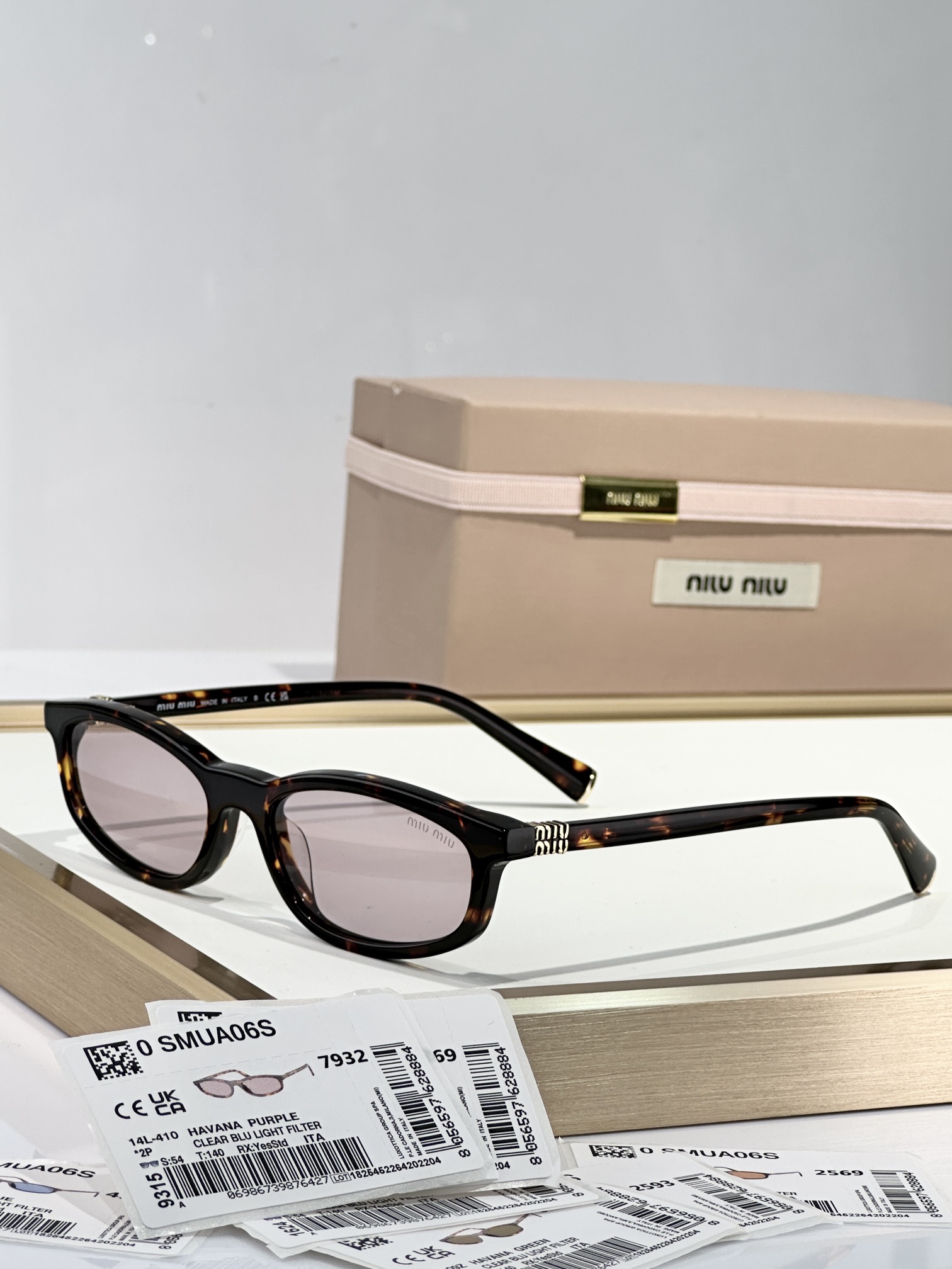 MiuMiu sunglasses