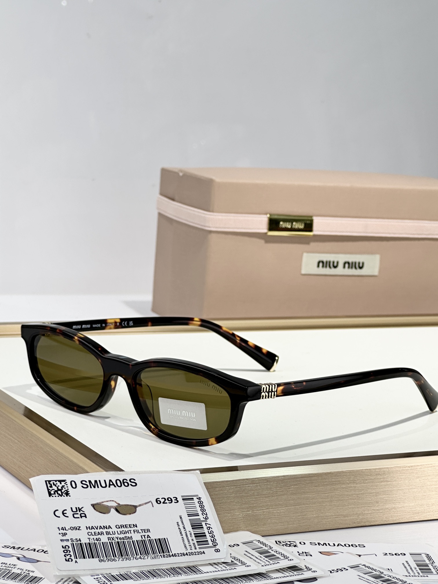 MiuMiu sunglasses