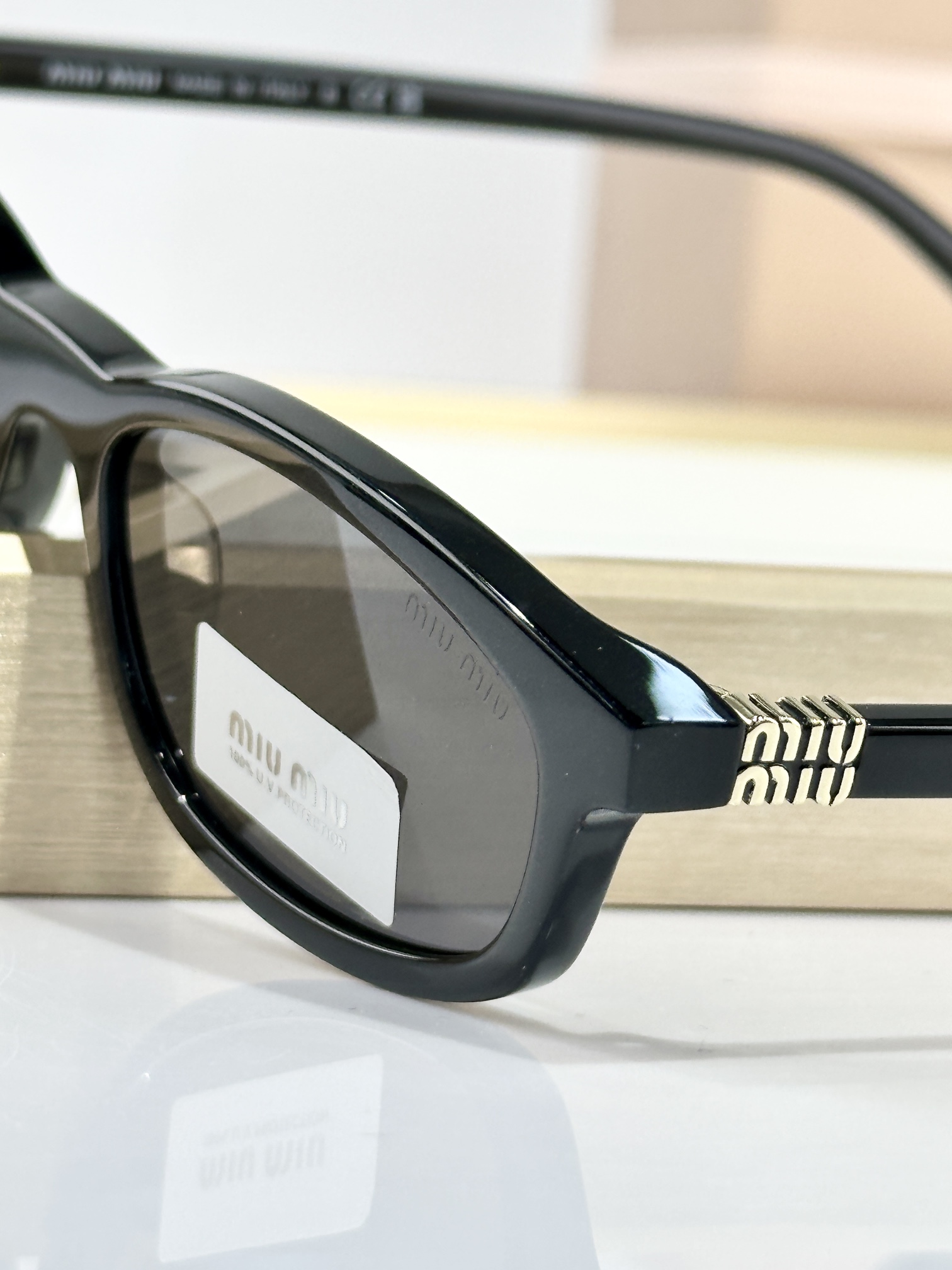 MiuMiu sunglasses