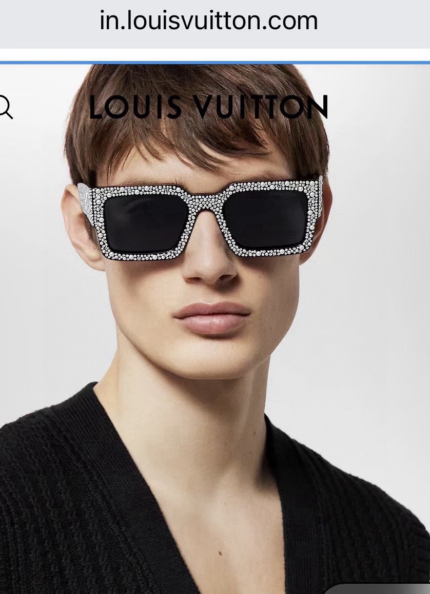  LOUIS VUITTO*
MOD：Z2396E
Size：54口22 145
