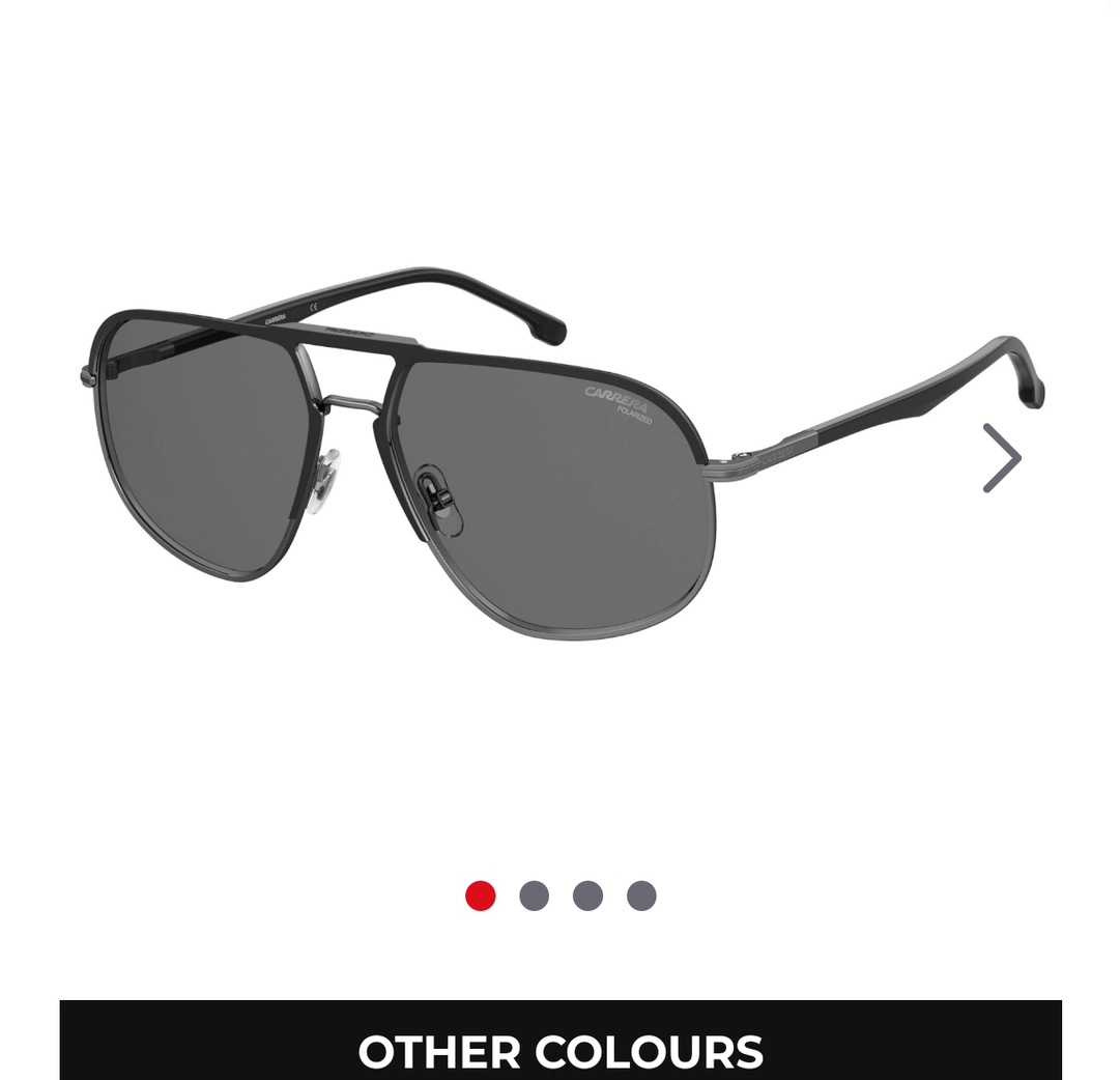  CARRERA
MOD：318-S
Size：59口16 145
