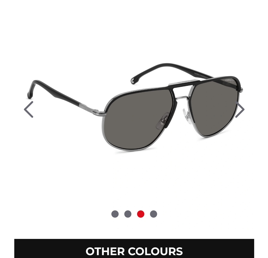  CARRERA
MOD：318-S
Size：59口16 145
