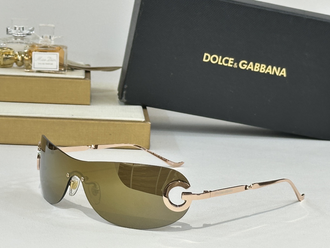  DOLCE & GABBAN*
MODEL：DG2308
SIZE：143口0 125

