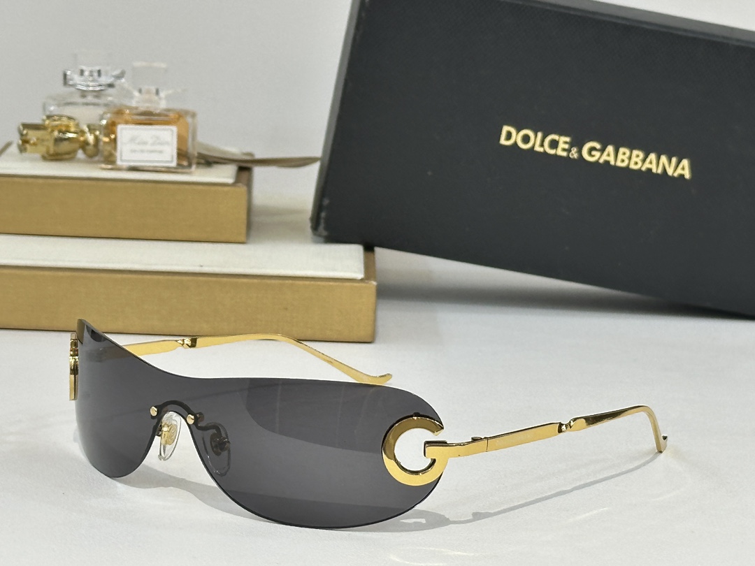  DOLCE & GABBAN*
MODEL：DG2308
SIZE：143口0 125

