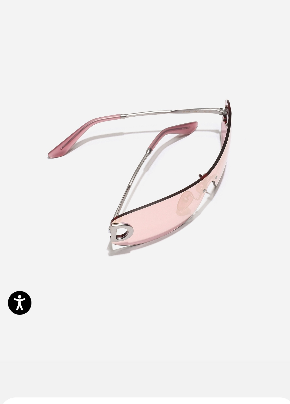  DOLCE & GABBAN*
MODEL：DG2308
SIZE：143口0 125

