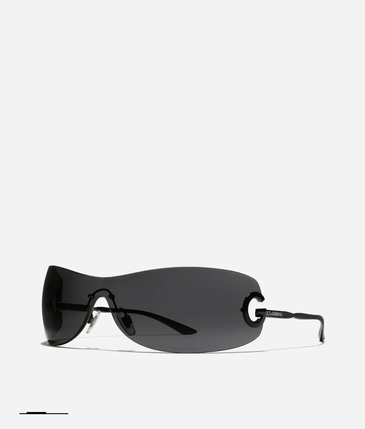  DOLCE & GABBAN*
MODEL：DG2308
SIZE：143口0 125

