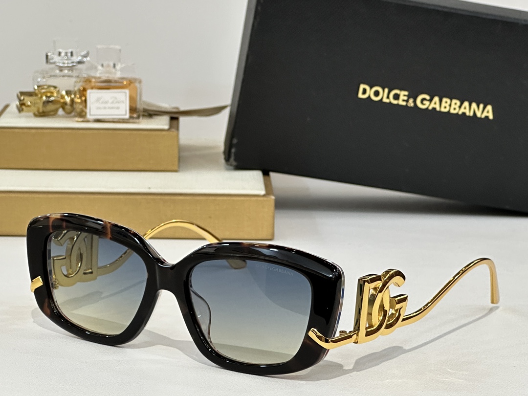  DOLCE & GABBAN*
MODEL：DG6697
SIZE：53口17 138
