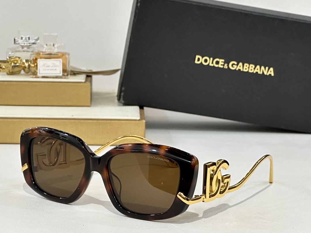  DOLCE & GABBAN*
MODEL：DG6697
SIZE：53口17 138
