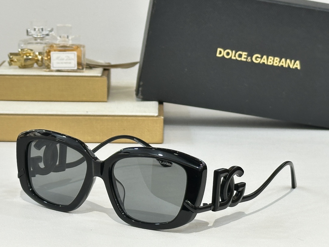  DOLCE & GABBAN*
MODEL：DG6697
SIZE：53口17 138
