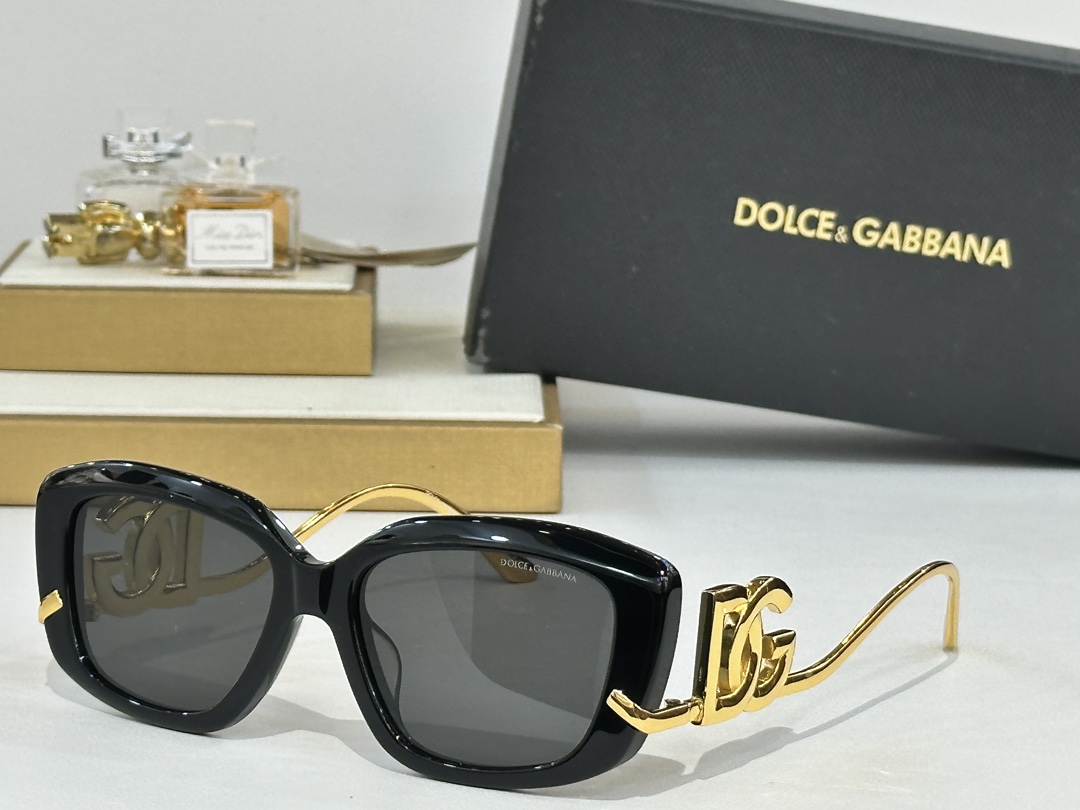  DOLCE & GABBAN*
MODEL：DG6697
SIZE：53口17 138
