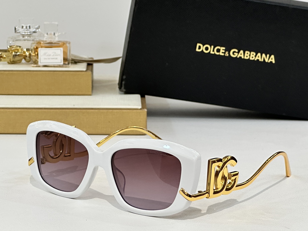  DOLCE & GABBAN*
MODEL：DG6697
SIZE：53口17 138
