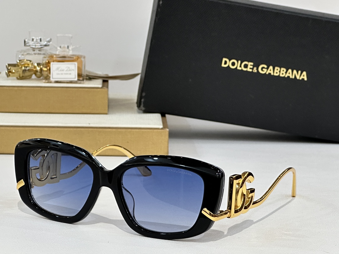  DOLCE & GABBAN*
MODEL：DG6697
SIZE：53口17 138
