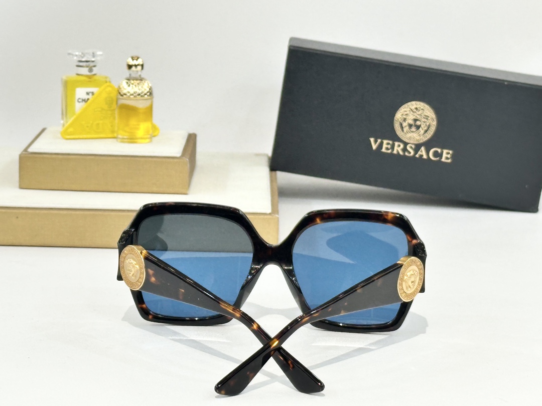  VERSACE
MOD：4453
Size：55口17 145
