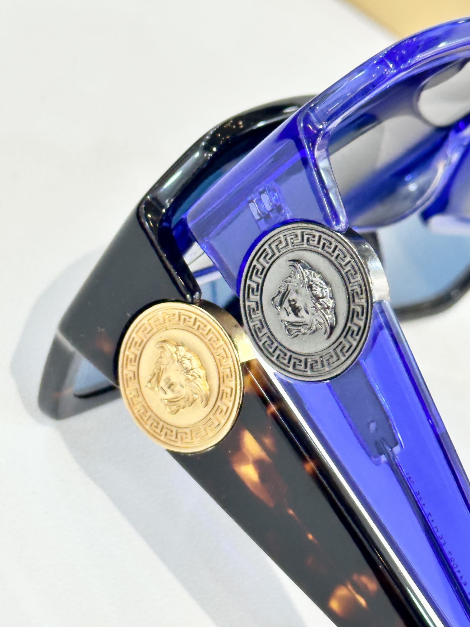  VERSACE
MOD：4453
Size：55口17 145

