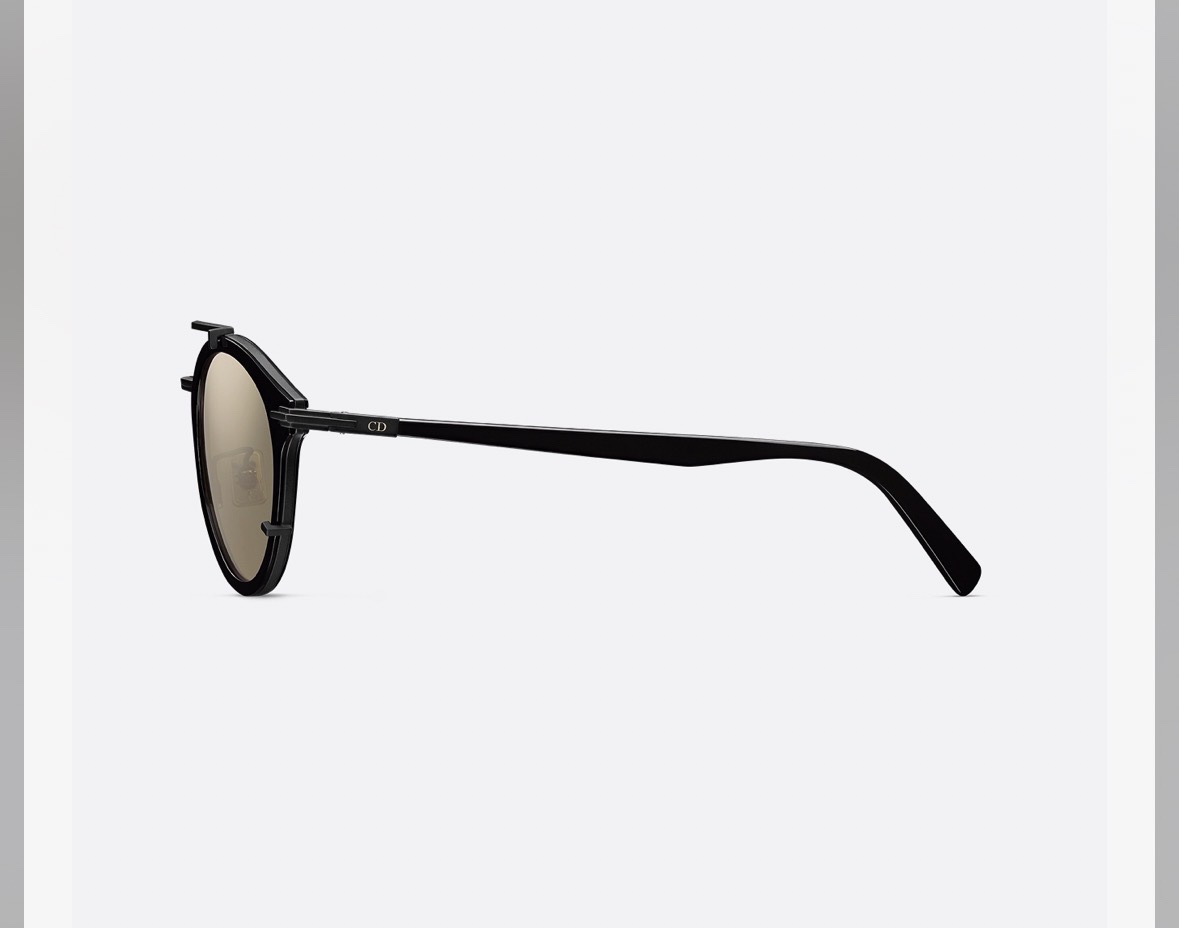 DIORMOD：DiorBlackSuit R7USize：50口23 145