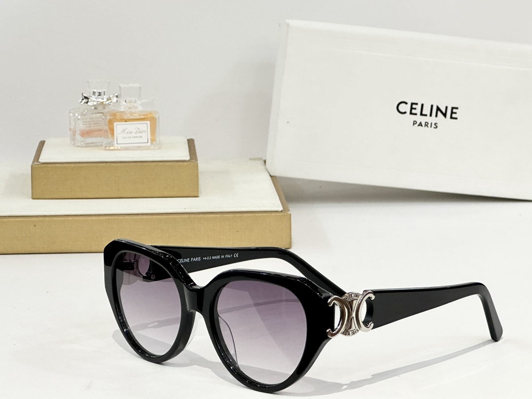  CELINE
MOD：CL40523
Size：53口19 140
