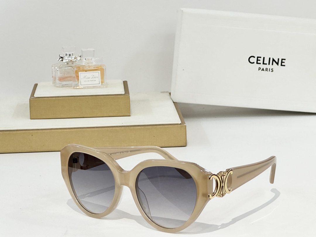  CELINE
MOD：CL40523
Size：53口19 140

