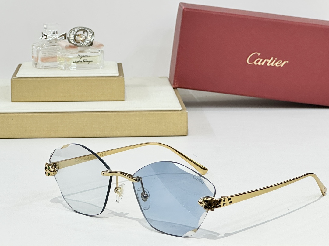 Cartie*
MODEL：CT0476S
SIZE54口18-140
变色： 
不变色： 