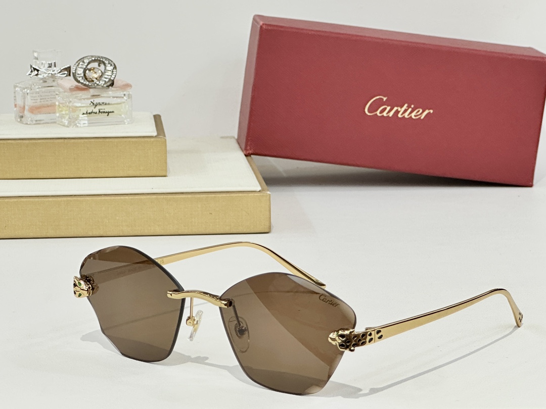 Cartie*
MODEL：CT0476S
SIZE54口18-140
变色： 
不变色： 