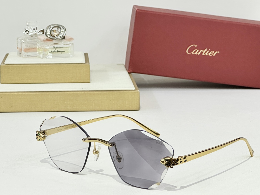 Cartie*
MODEL：CT0476S
SIZE54口18-140
变色： 
不变色： 
