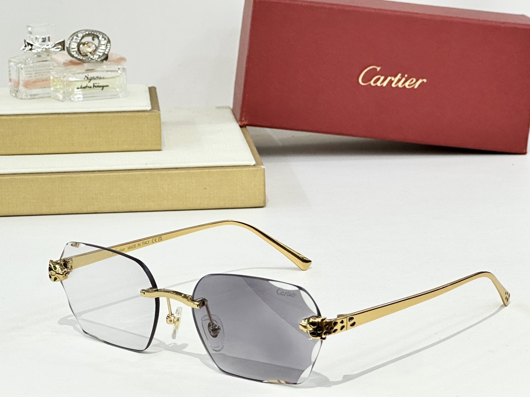 Cartie*
MODEL：CT0478S
SIZE57口18-140
变色： 
不变色： 