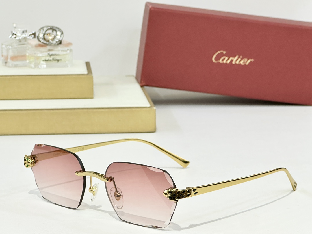 Cartie*
MODEL：CT0478S
SIZE57口18-140
变色： 
不变色： 