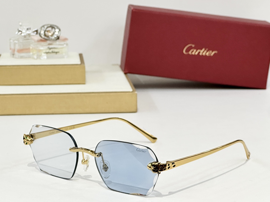 Cartie*
MODEL：CT0478S
SIZE57口18-140
变色： 
不变色： 