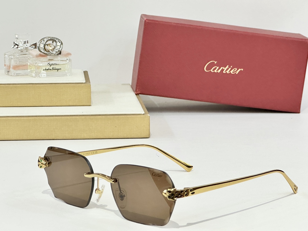 Cartie*
MODEL：CT0478S
SIZE57口18-140
变色： 
不变色： 